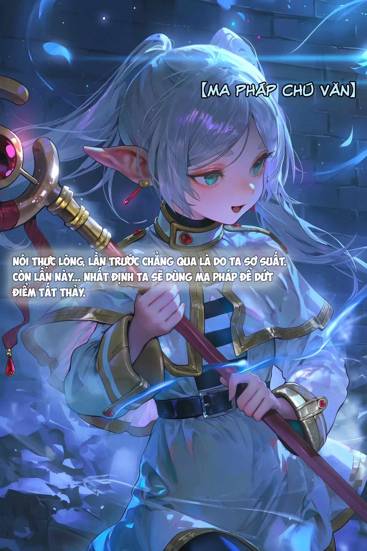 HentaiVN.net - Ảnh 3 - Frieren bại trận 5 - Chap 3