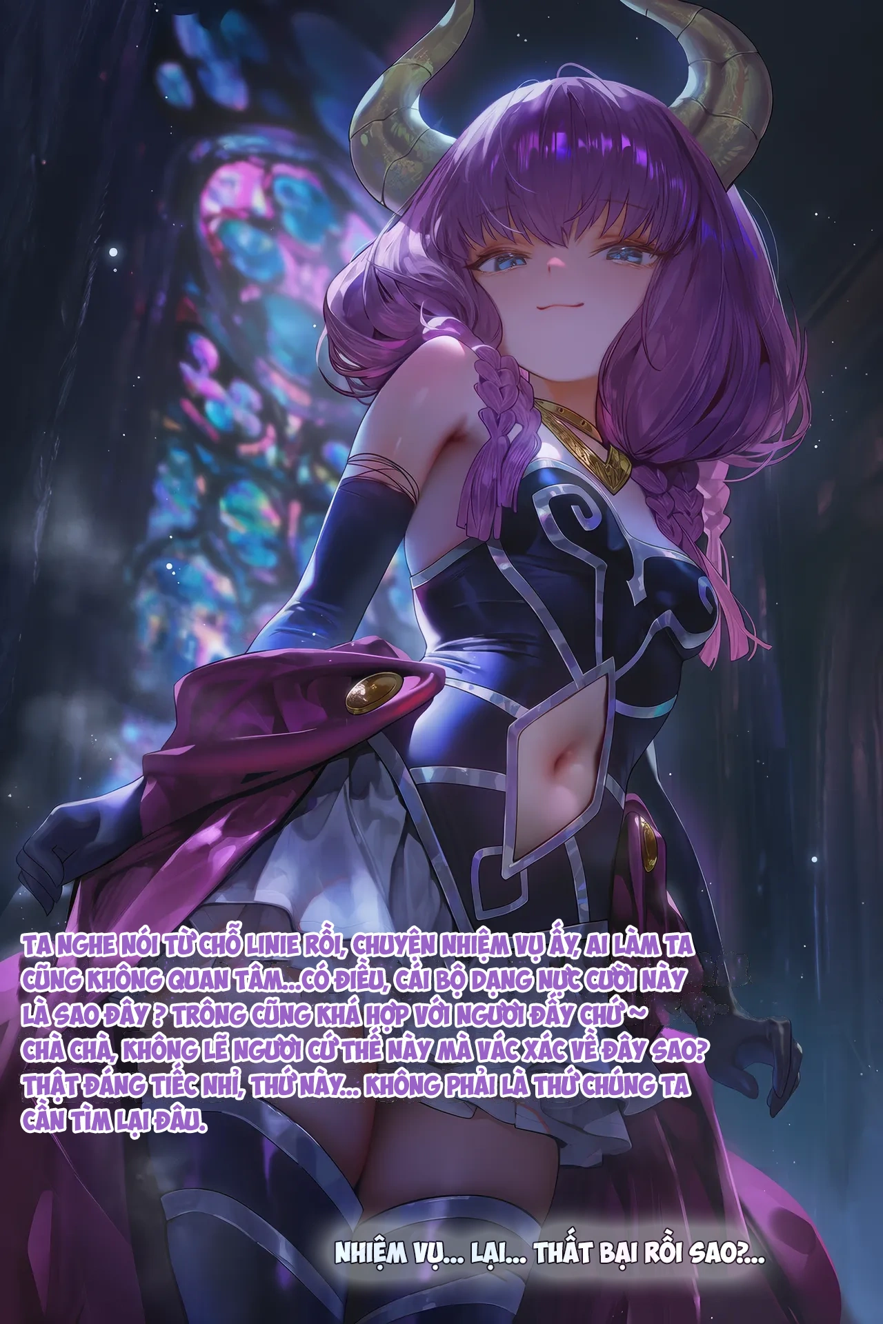 HentaiVN.net - Ảnh 12 - Frieren bại trận 5 - Chap 4