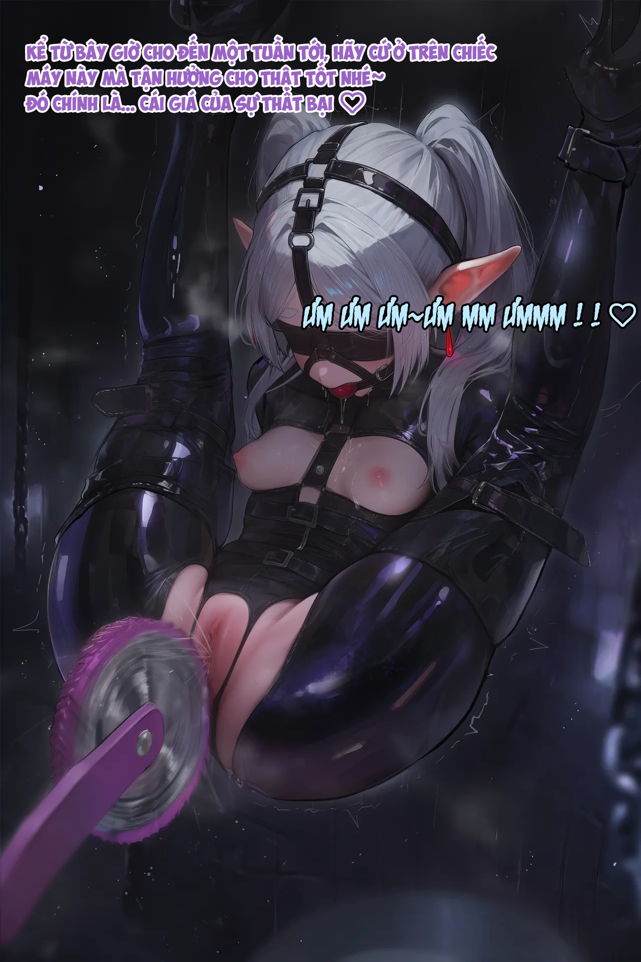 HentaiVN.net - Ảnh 14 - Frieren bại trận 5 - Chap 4