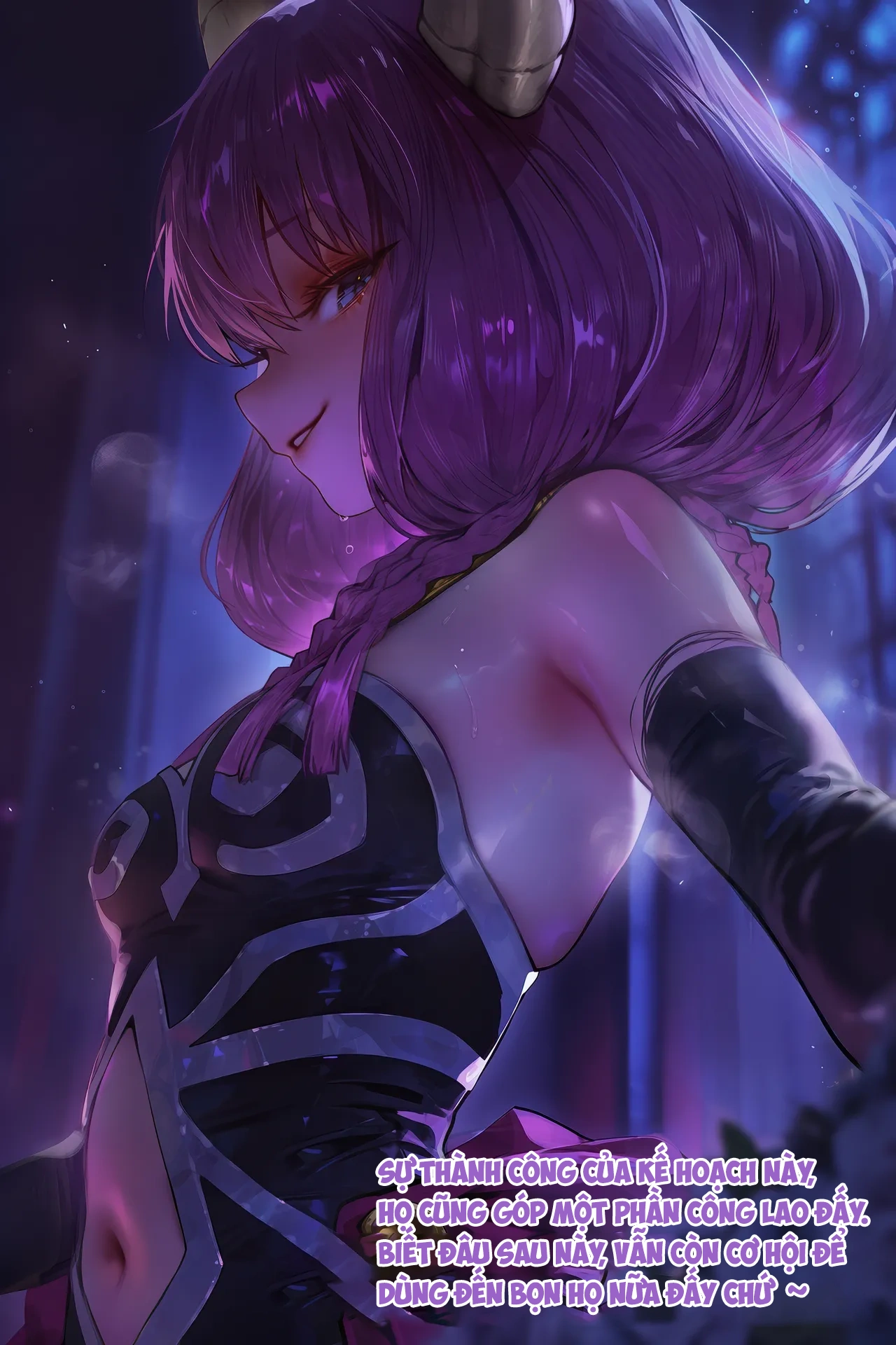 HentaiVN.net - Ảnh 16 - Frieren bại trận 5 - Chap 4