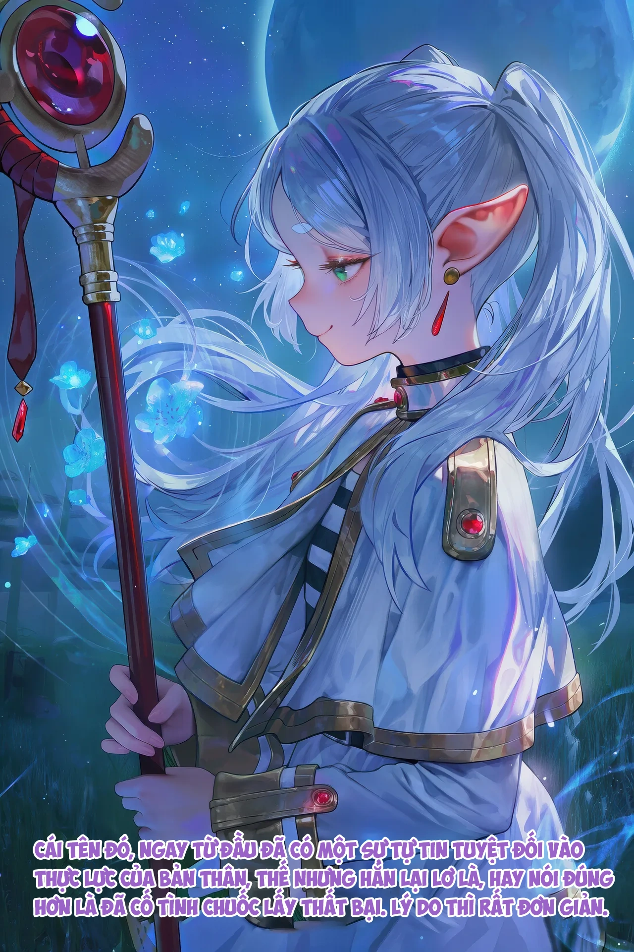 HentaiVN.net - Ảnh 19 - Frieren bại trận 5 - Chap 4
