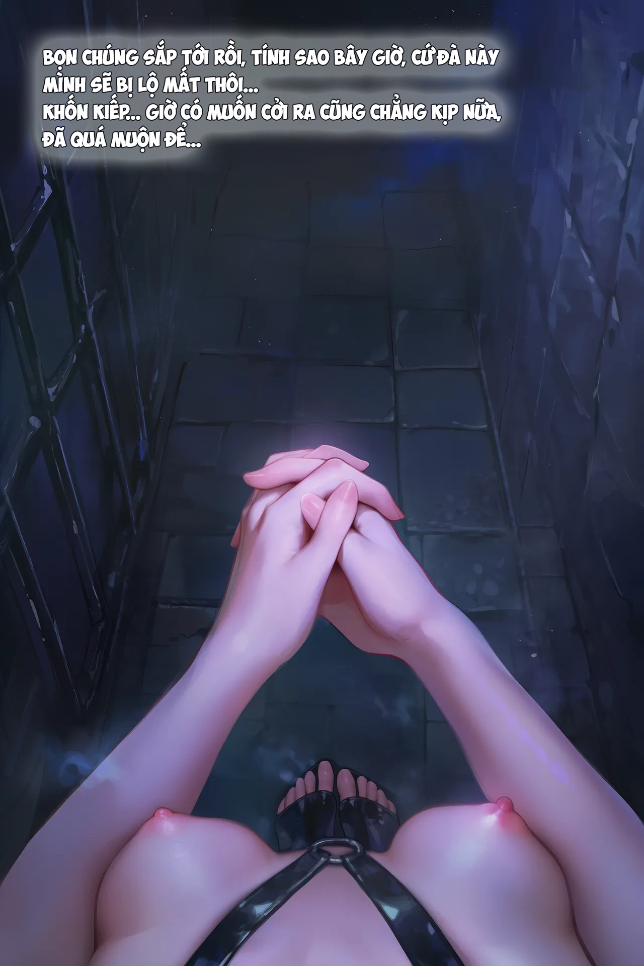 HentaiVN.net - Ảnh 3 - Frieren bại trận 5 - Chap 4