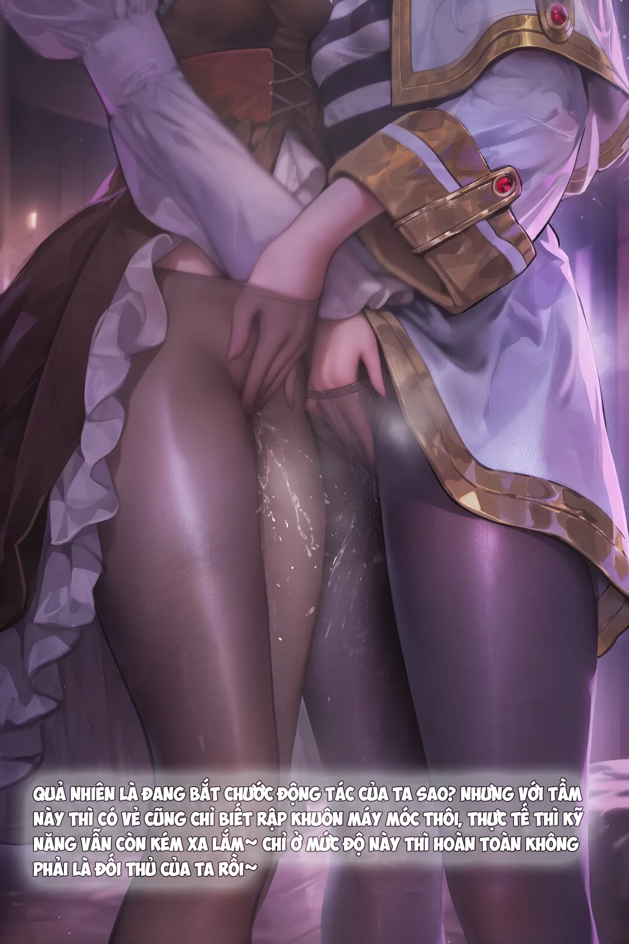 HentaiVN.net - Ảnh 9 - Frieren bại trận 5 - Chap 5