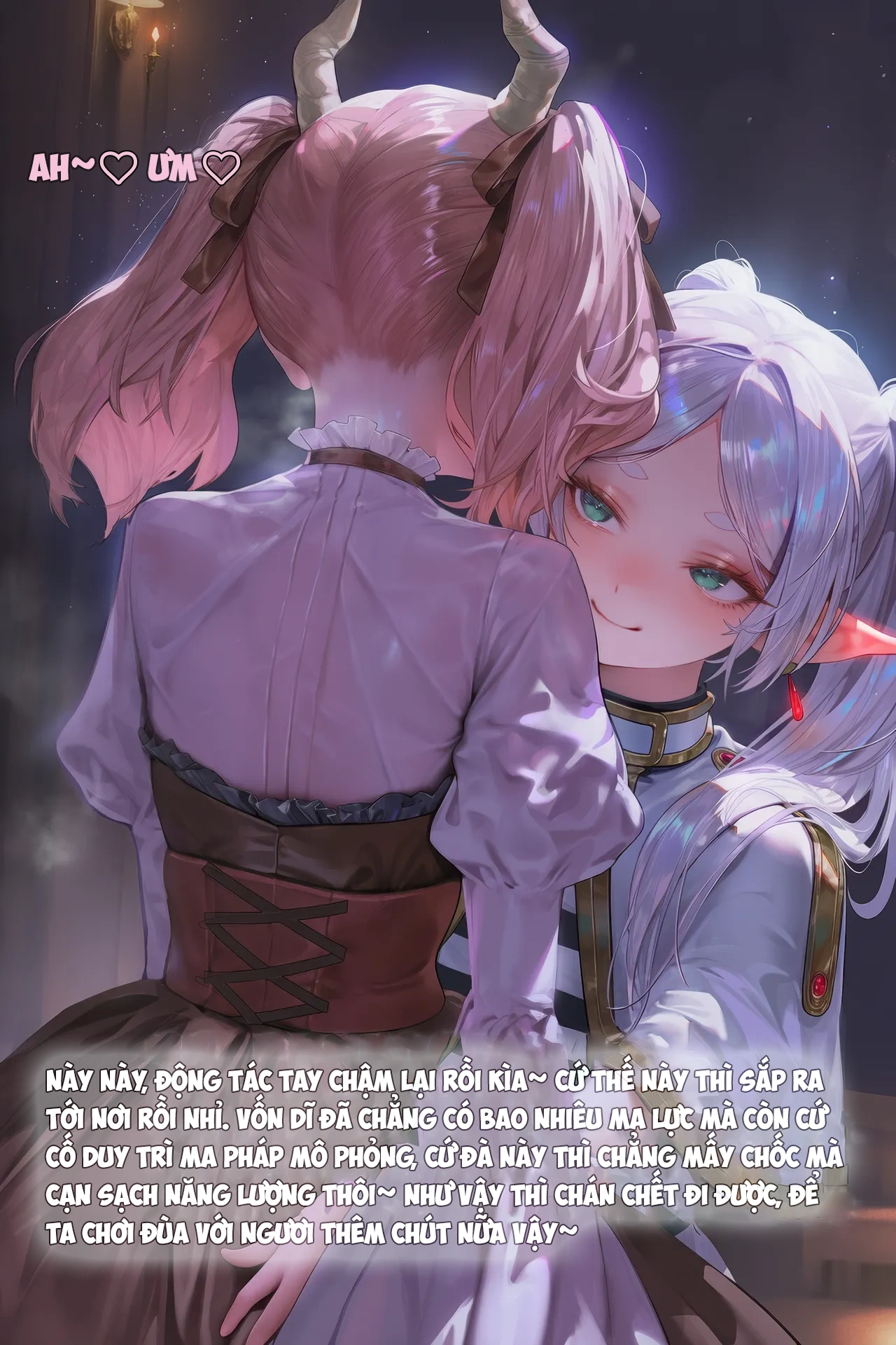 HentaiVN.net - Ảnh 10 - Frieren bại trận 5 - Chap 5