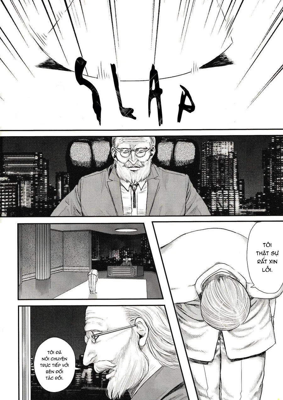HentaiVN.net - Ảnh 38 - Chồng của người khác - Attack on Titan dj [Others’ Husbands] - Chap 1