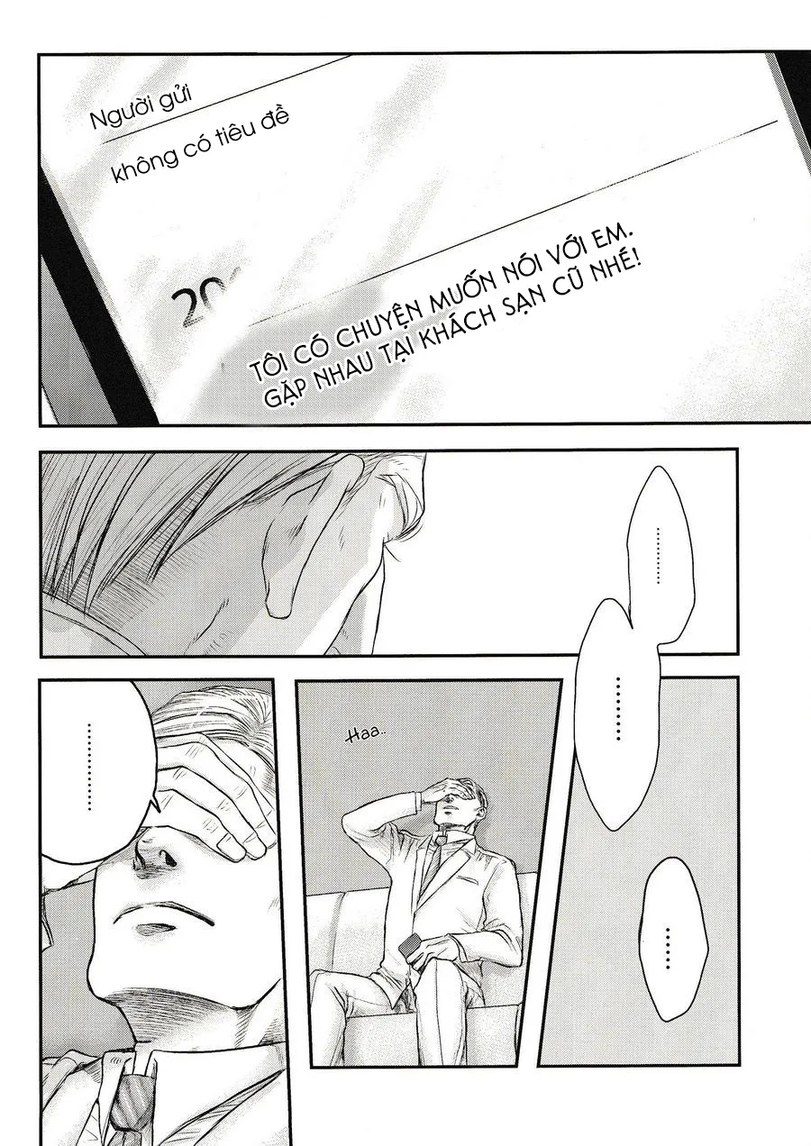 HentaiVN.net - Ảnh 40 - Chồng của người khác - Attack on Titan dj [Others’ Husbands] - Chap 1