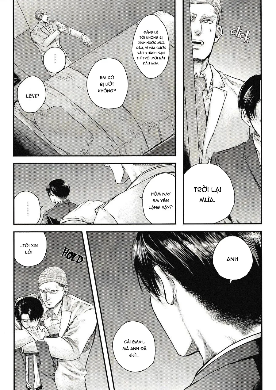 HentaiVN.net - Ảnh 42 - Chồng của người khác - Attack on Titan dj [Others’ Husbands] - Chap 1