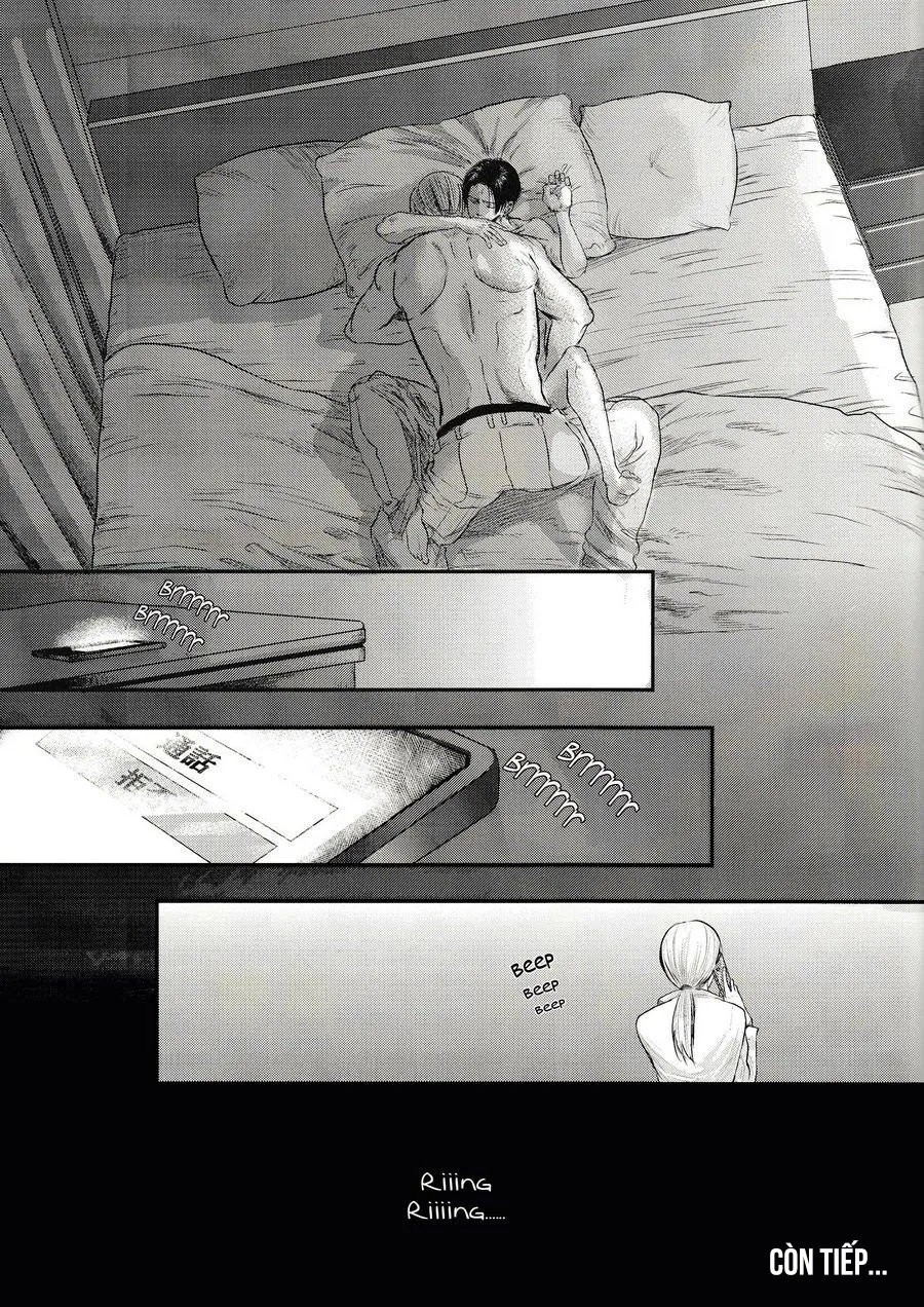 HentaiVN.net - Ảnh 45 - Chồng của người khác - Attack on Titan dj [Others’ Husbands] - Chap 1