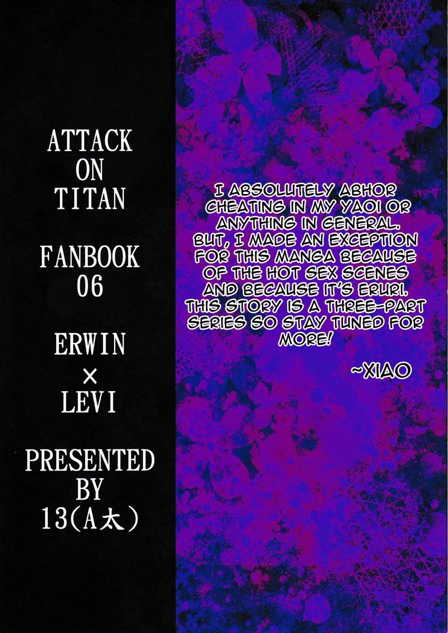 HentaiVN.net - Ảnh 47 - Chồng của người khác - Attack on Titan dj [Others’ Husbands] - Chap 1
