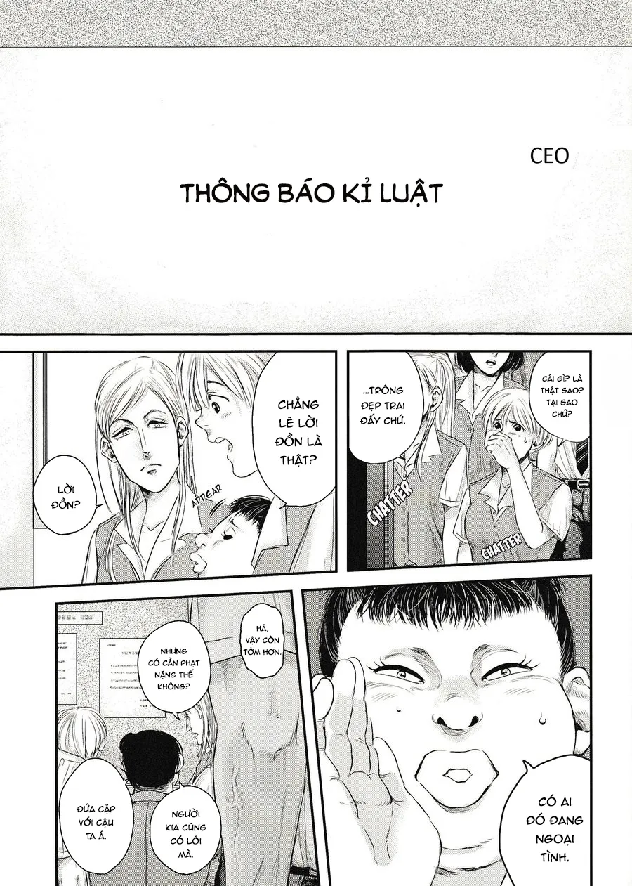 HentaiVN.net - Ảnh 9 - Chồng của người khác - Attack on Titan dj [Others’ Husbands] - Chap 2
