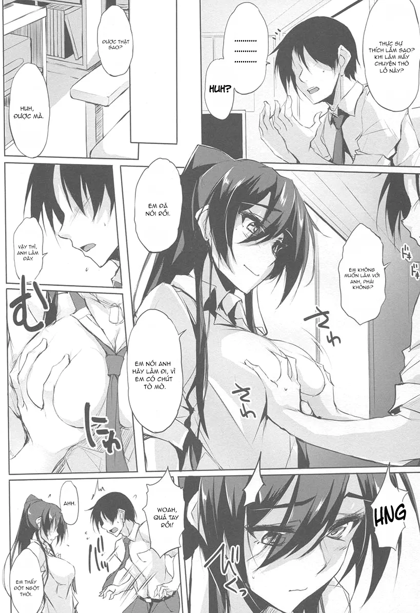 HentaiVN.net - Ảnh 4 - Sakuya-hime (THE iDOLM@STER: Shiny Colors) [サクヤヒメ (アイドルマスターシャイニーカラーズ)] - Chap 1