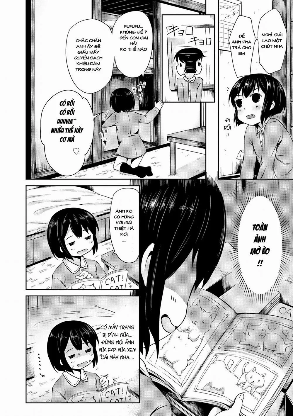 HentaiVN.net - Ảnh 4 - [Loli] Tama-chan - Chap 1