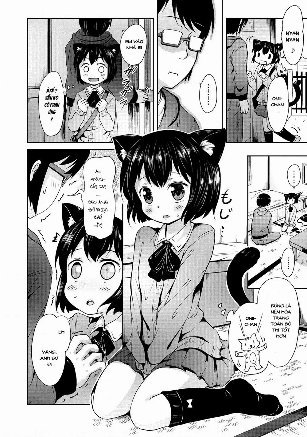 HentaiVN.net - Ảnh 6 - [Loli] Tama-chan - Chap 1