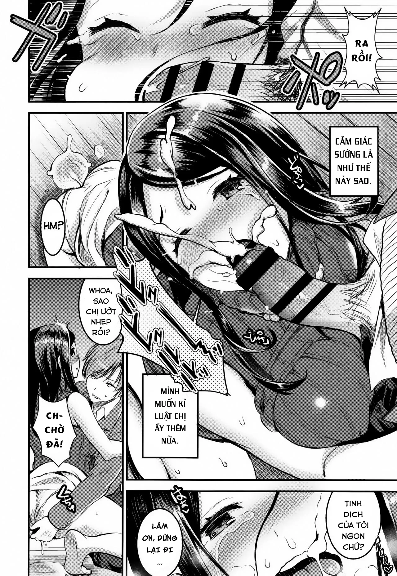 HentaiVN.net - Ảnh 12 - Unmei no Hito Zenpen - Chap 1