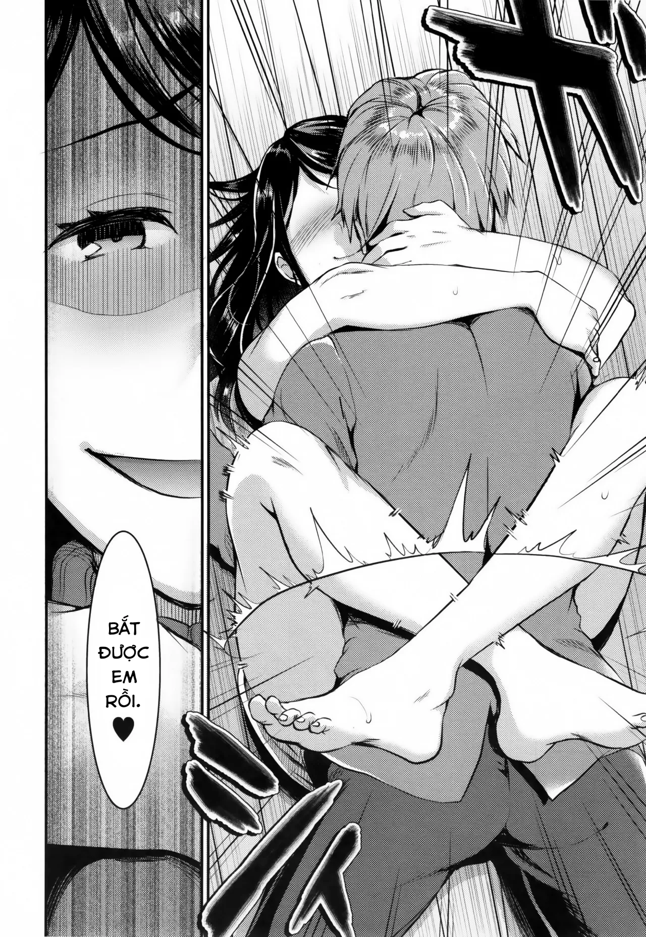 HentaiVN.net - Ảnh 18 - Unmei no Hito Zenpen - Chap 1
