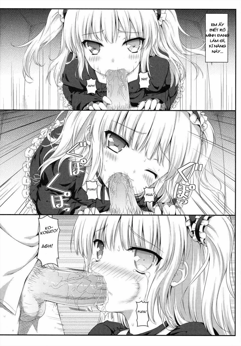 HentaiVN.net - Ảnh 8 - Boku wa Imouto no Wagamama ni Katenai (Boku wa Tomodachi ga Sukunai) - Chap 1
