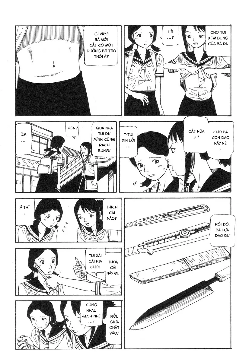 HentaiVN.net - Ảnh 10 - Thiết Phúc! [Harakiri] - Chap 1