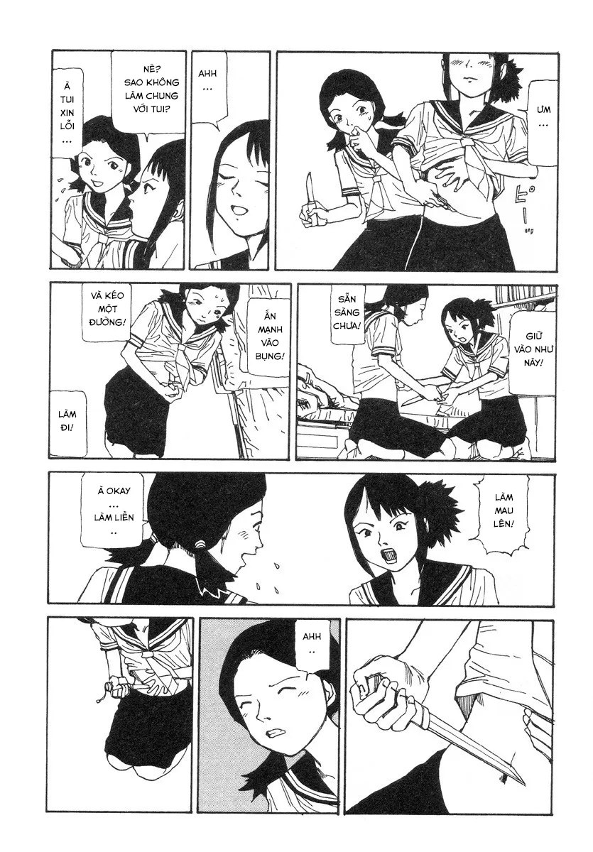 HentaiVN.net - Ảnh 11 - Thiết Phúc! [Harakiri] - Chap 1