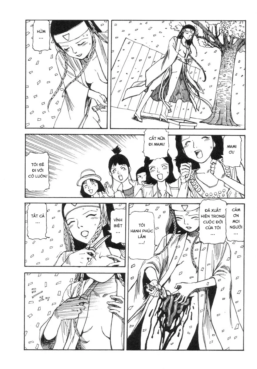 HentaiVN.net - Ảnh 13 - Thiết Phúc! [Harakiri] - Chap 1