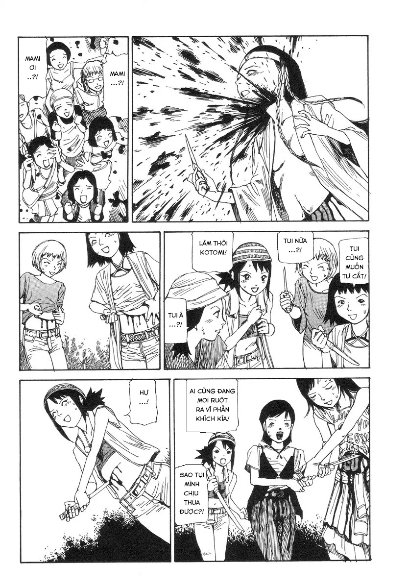 HentaiVN.net - Ảnh 14 - Thiết Phúc! [Harakiri] - Chap 1