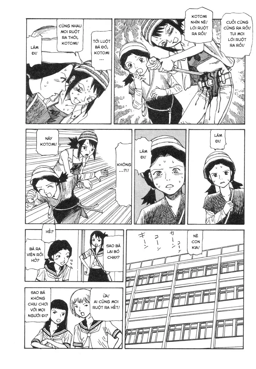 HentaiVN.net - Ảnh 15 - Thiết Phúc! [Harakiri] - Chap 1