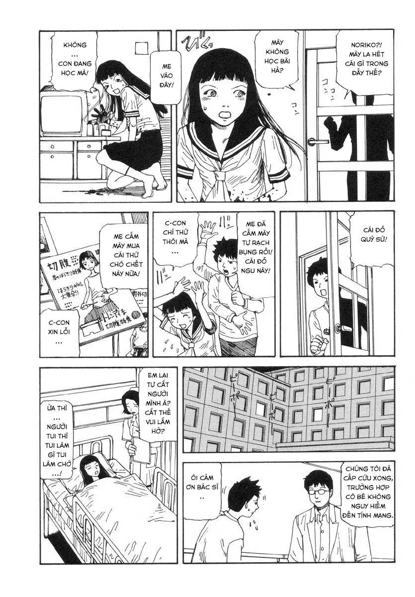 HentaiVN.net - Ảnh 5 - Thiết Phúc! [Harakiri] - Chap 1