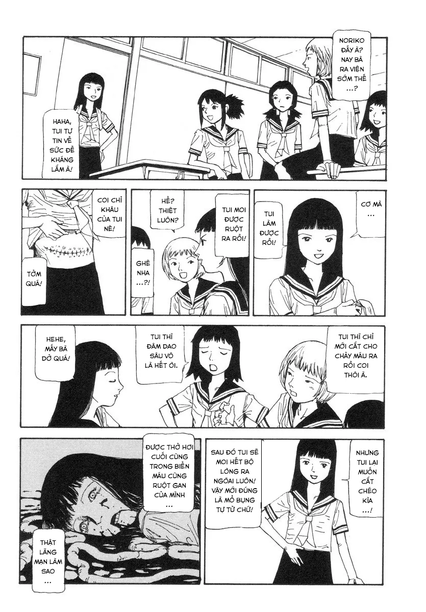 HentaiVN.net - Ảnh 6 - Thiết Phúc! [Harakiri] - Chap 1