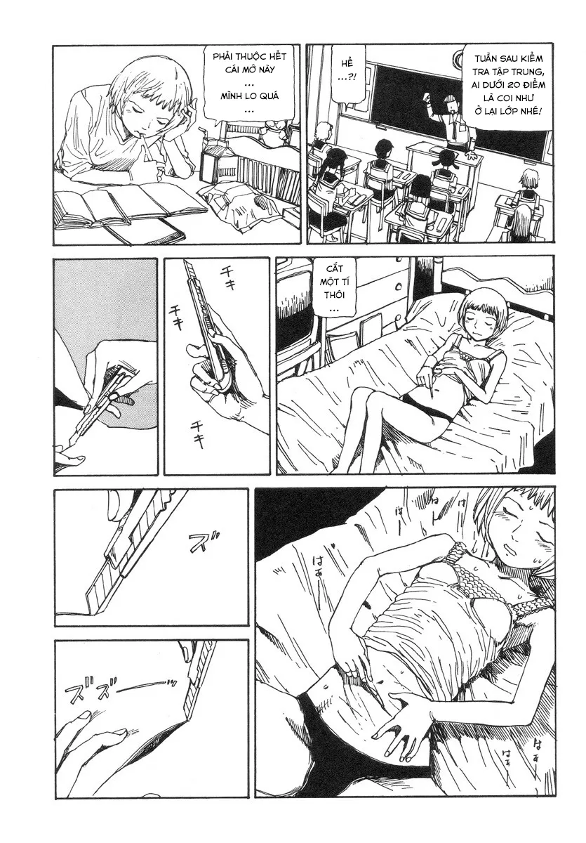 HentaiVN.net - Ảnh 7 - Thiết Phúc! [Harakiri] - Chap 1