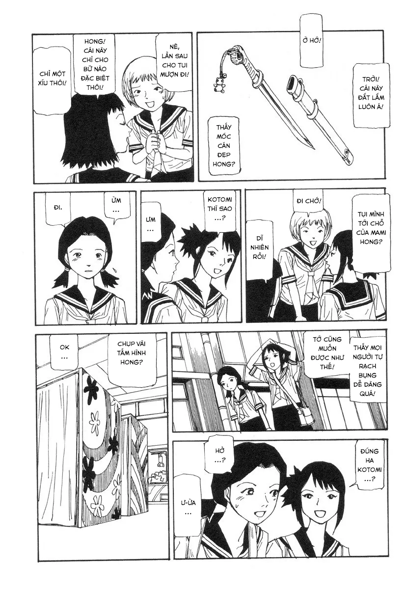 HentaiVN.net - Ảnh 9 - Thiết Phúc! [Harakiri] - Chap 1