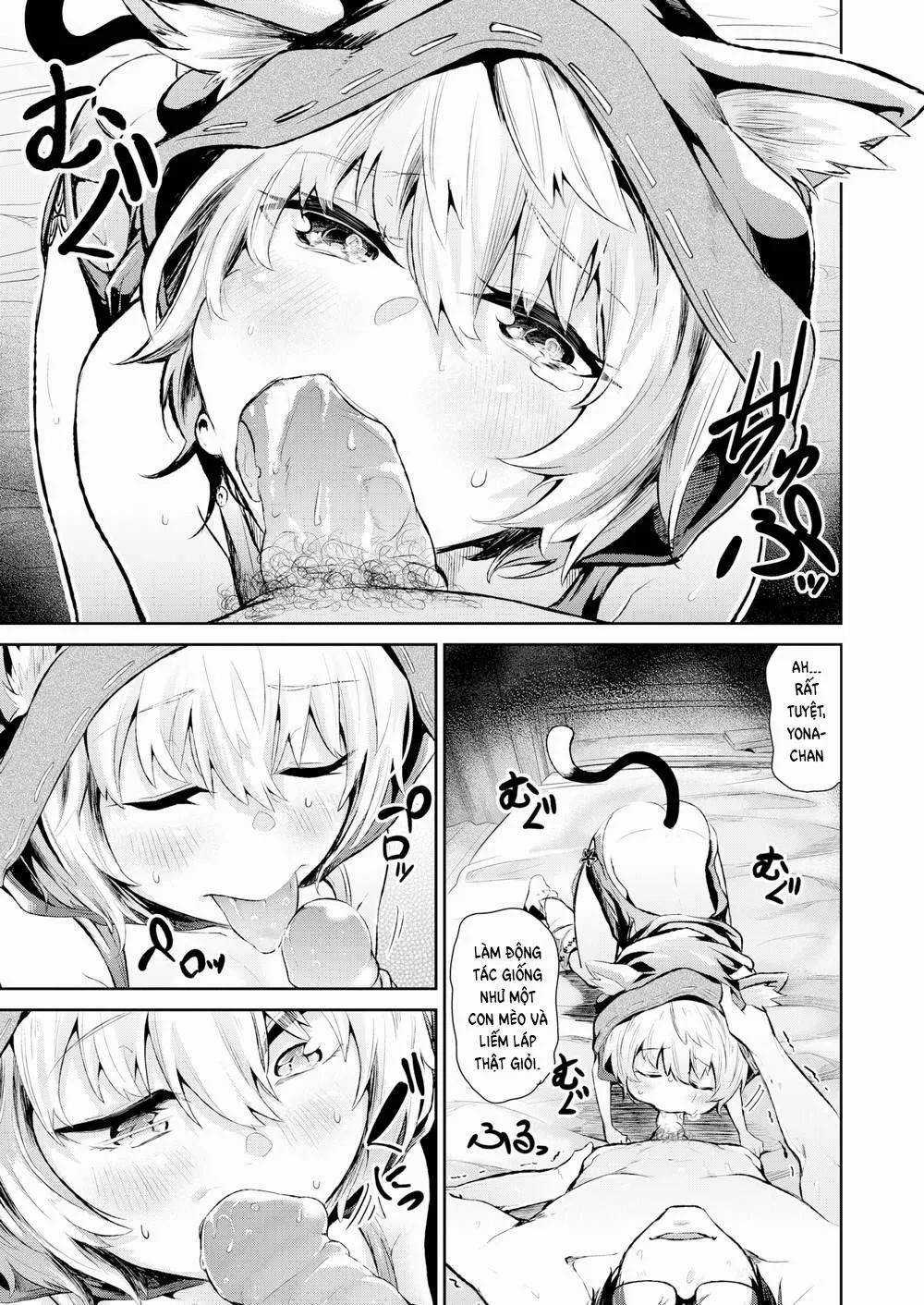 HentaiVN.net - Ảnh 11 - Give Our Lives Some Warmth - Chap 1
