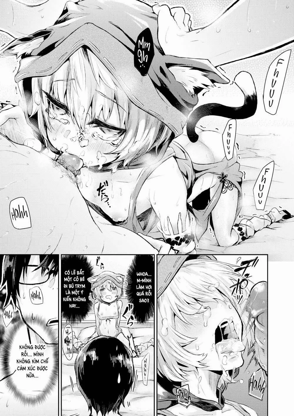 HentaiVN.net - Ảnh 13 - Give Our Lives Some Warmth - Chap 1