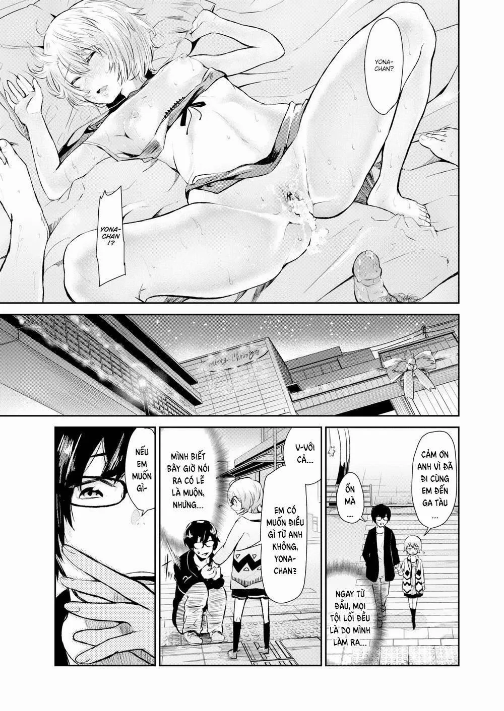 HentaiVN.net - Ảnh 23 - Give Our Lives Some Warmth - Chap 1
