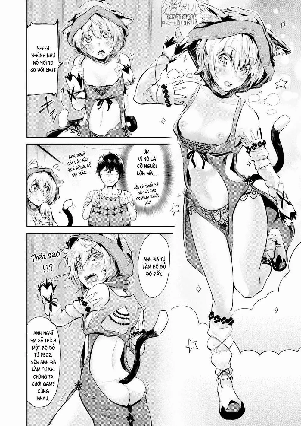 HentaiVN.net - Ảnh 6 - Give Our Lives Some Warmth - Chap 1