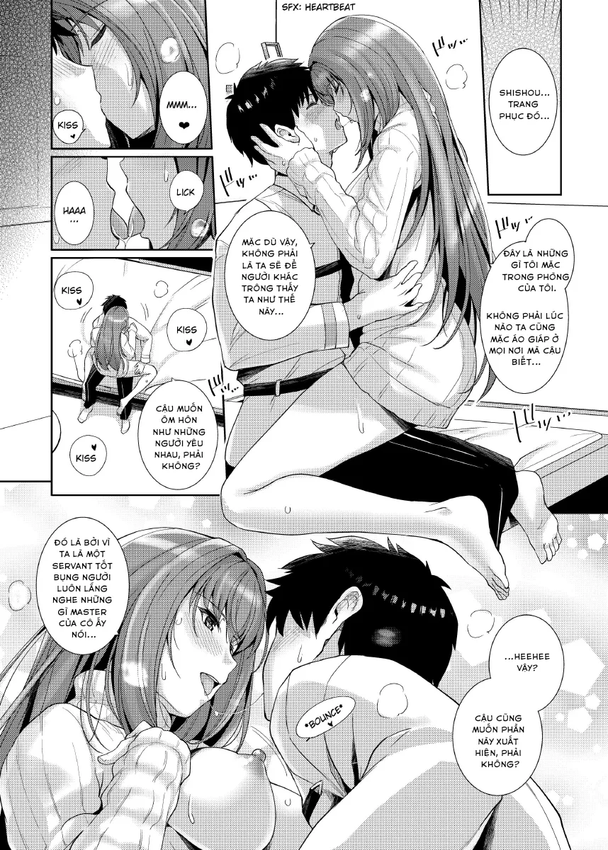 HentaiVN.net - Ảnh 13 - Shishou Ni Dogeza Shite Koibito Ecchi Shite Morau Hon - Chap 1