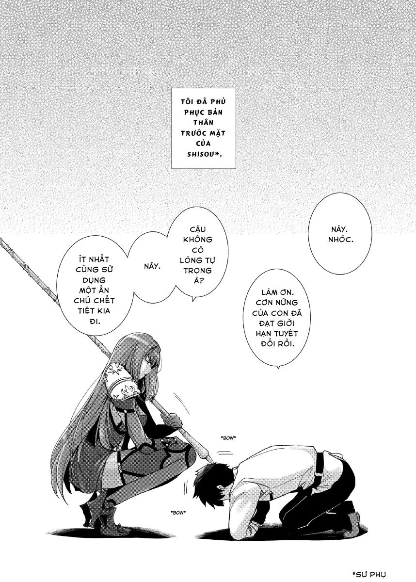 HentaiVN.net - Ảnh 3 - Shishou Ni Dogeza Shite Koibito Ecchi Shite Morau Hon - Chap 1