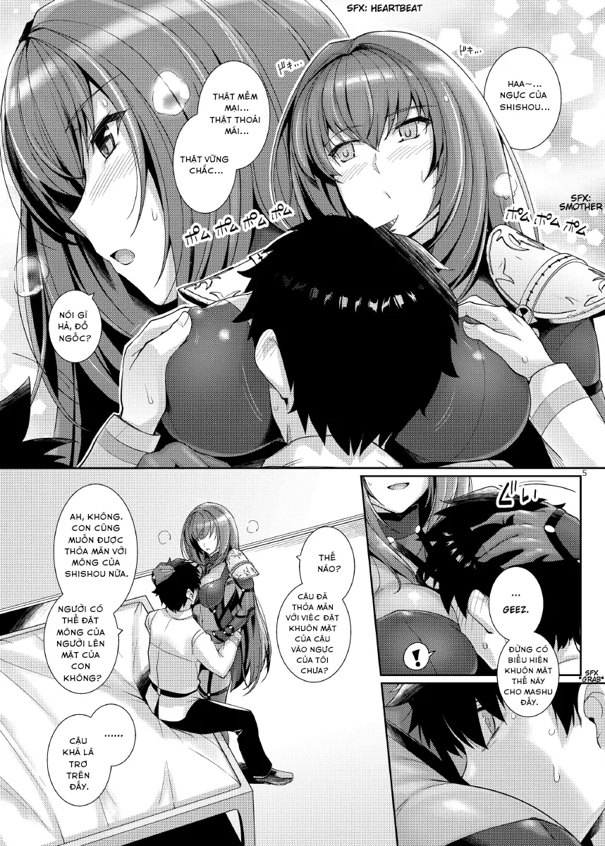 HentaiVN.net - Ảnh 5 - Shishou Ni Dogeza Shite Koibito Ecchi Shite Morau Hon - Chap 1