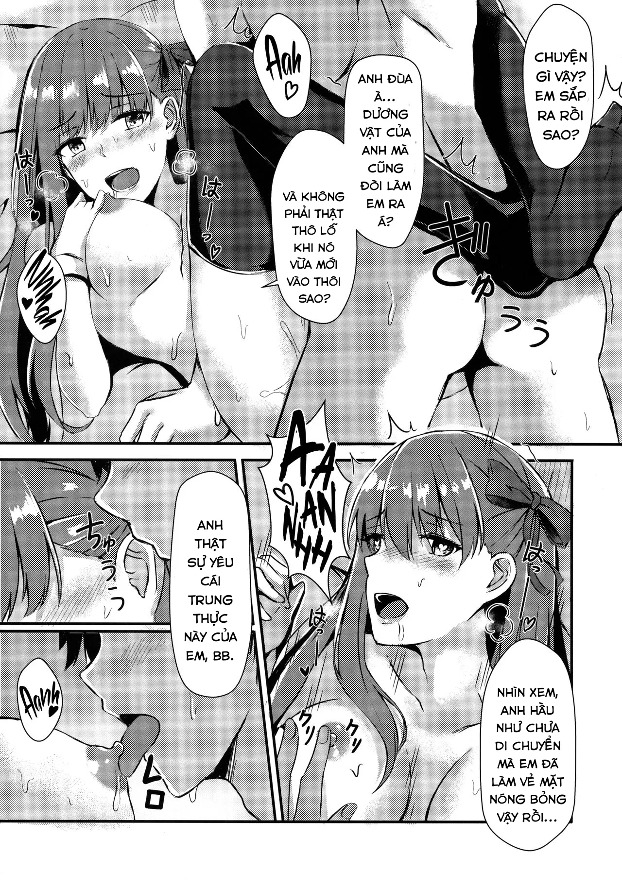 HentaiVN.net - Ảnh 15 - Senpai là đồ chơi của em! ♥ [Watashi no Omocha Senpai; My Toy Senpai; 私のおもちゃ先輩] - Chap 1