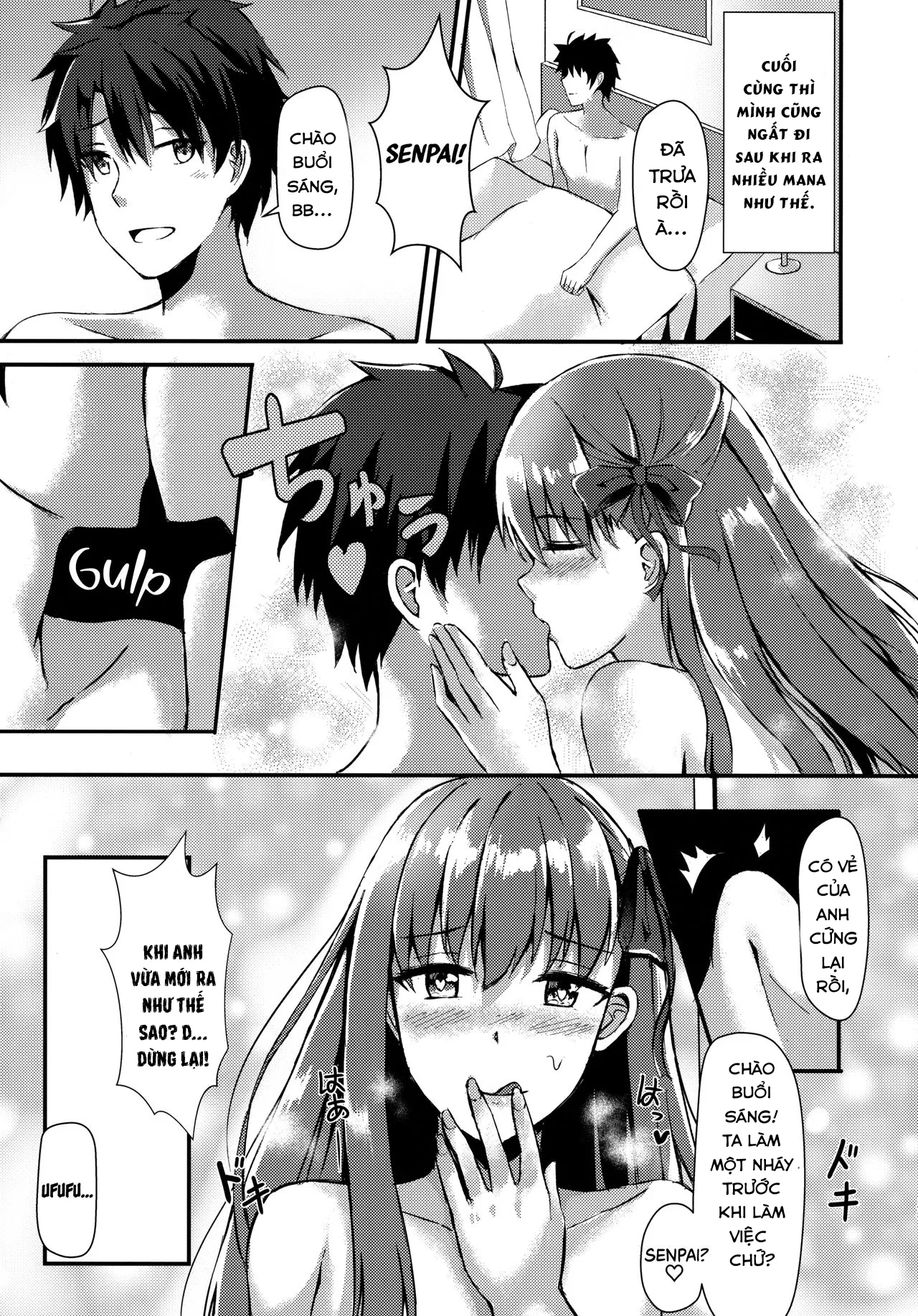 HentaiVN.net - Ảnh 25 - Senpai là đồ chơi của em! ♥ [Watashi no Omocha Senpai; My Toy Senpai; 私のおもちゃ先輩] - Chap 1