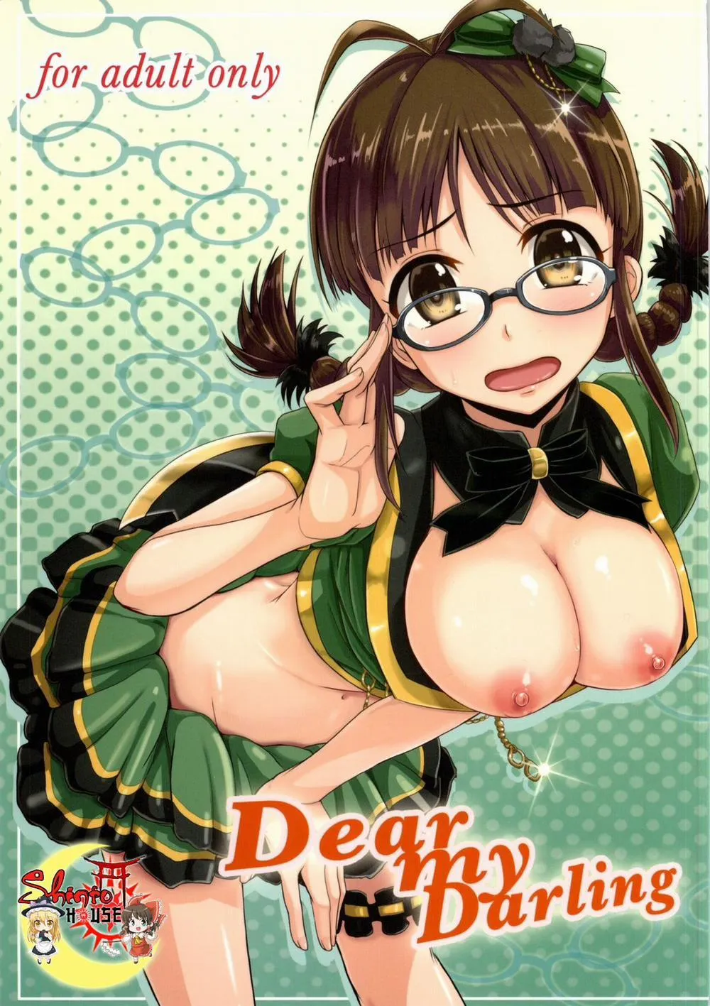 HentaiVN.net - Ảnh 3 - Dear my Darling (The Idolmaster) - Chap 1