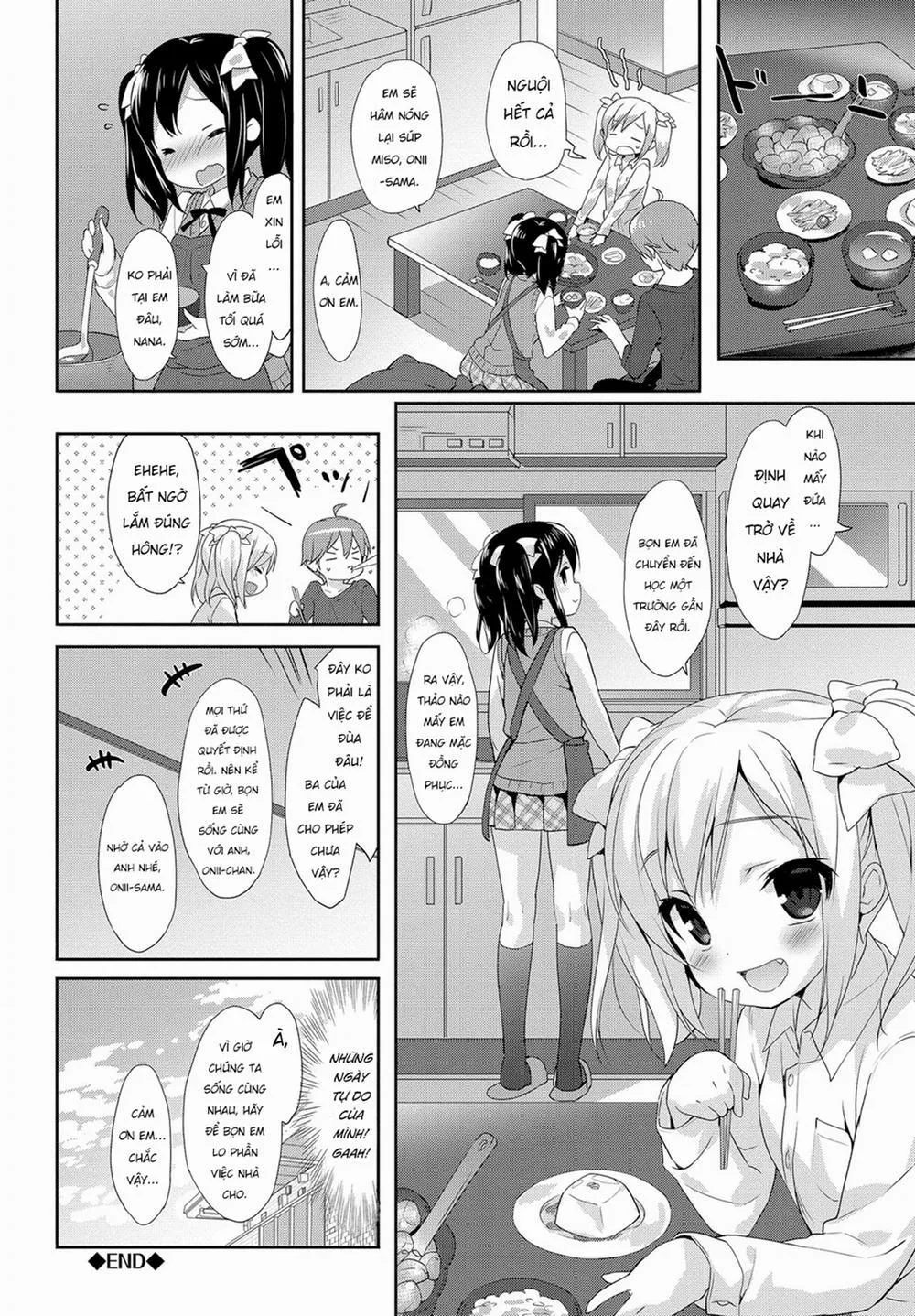 HentaiVN.net - Ảnh 12 - Fruit Mix - Chap 1