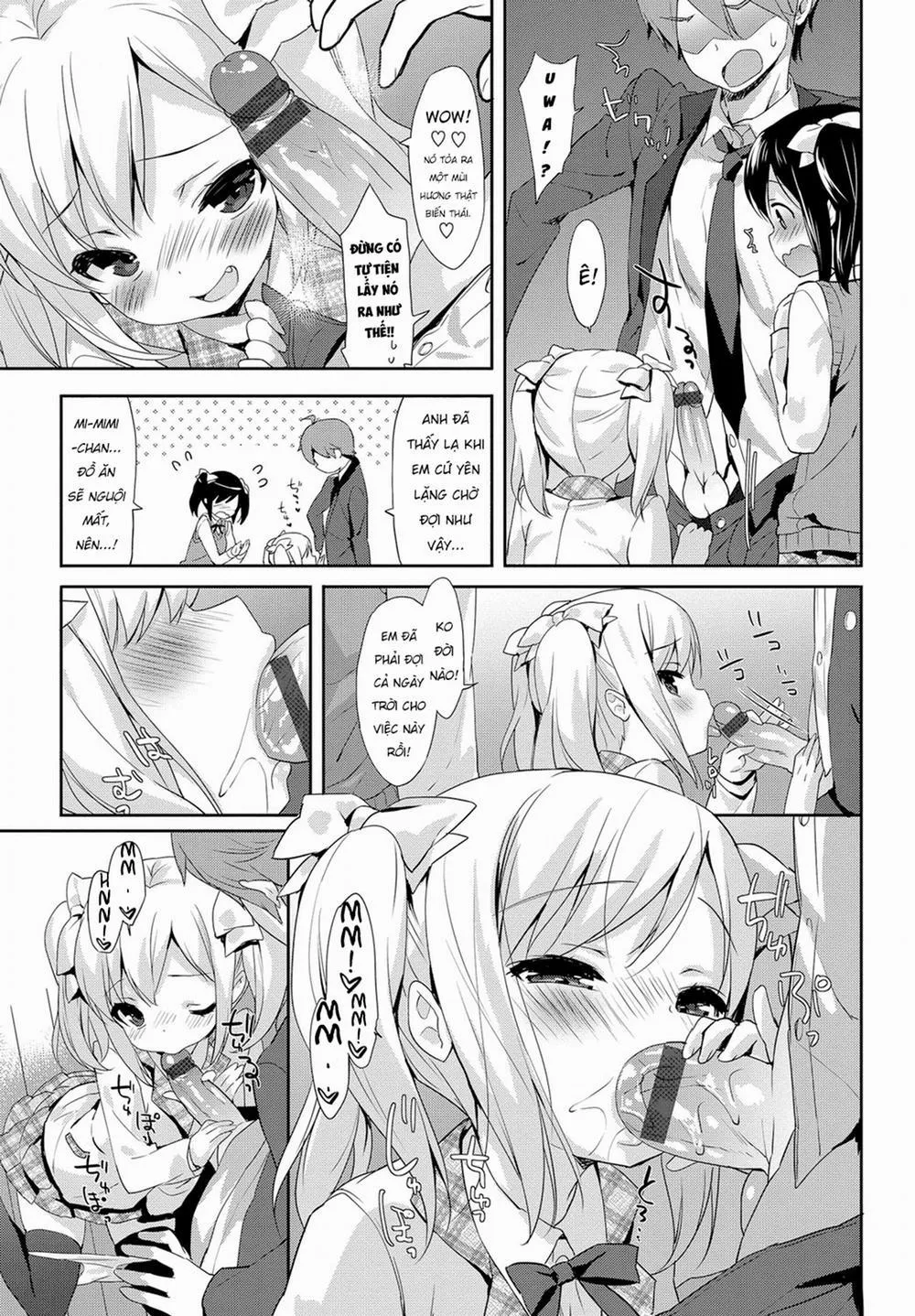 HentaiVN.net - Ảnh 3 - Fruit Mix - Chap 1