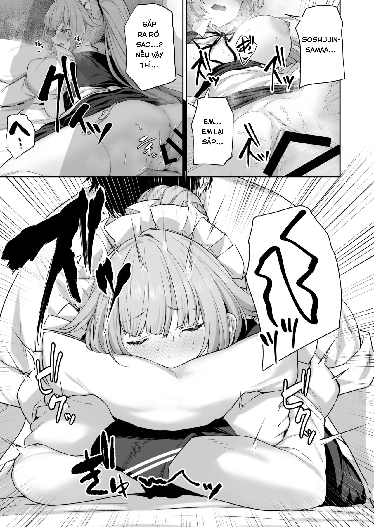 HentaiVN.net - Ảnh 18 - NTW-20 - Chap 1