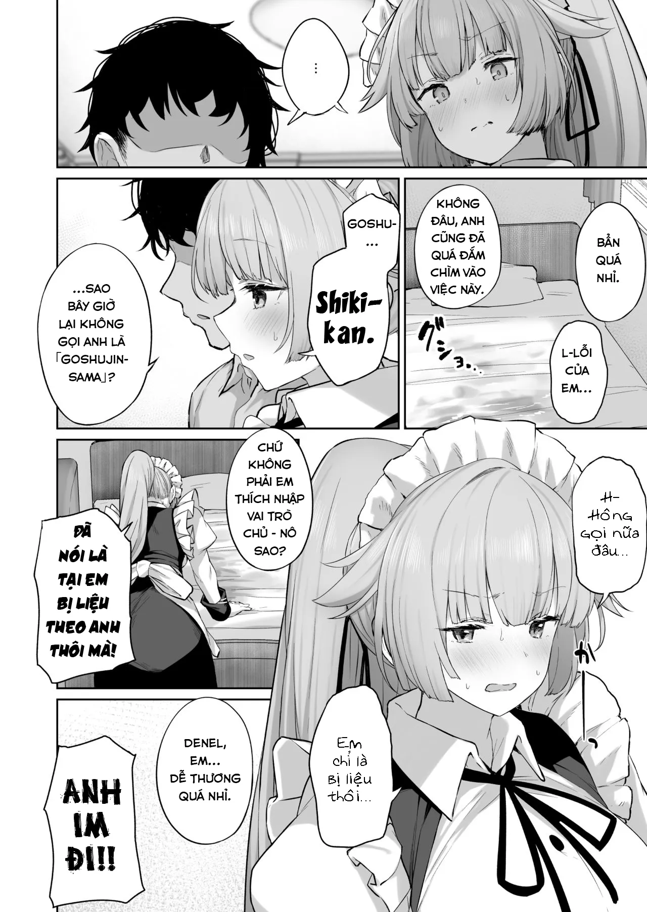 HentaiVN.net - Ảnh 21 - NTW-20 - Chap 1