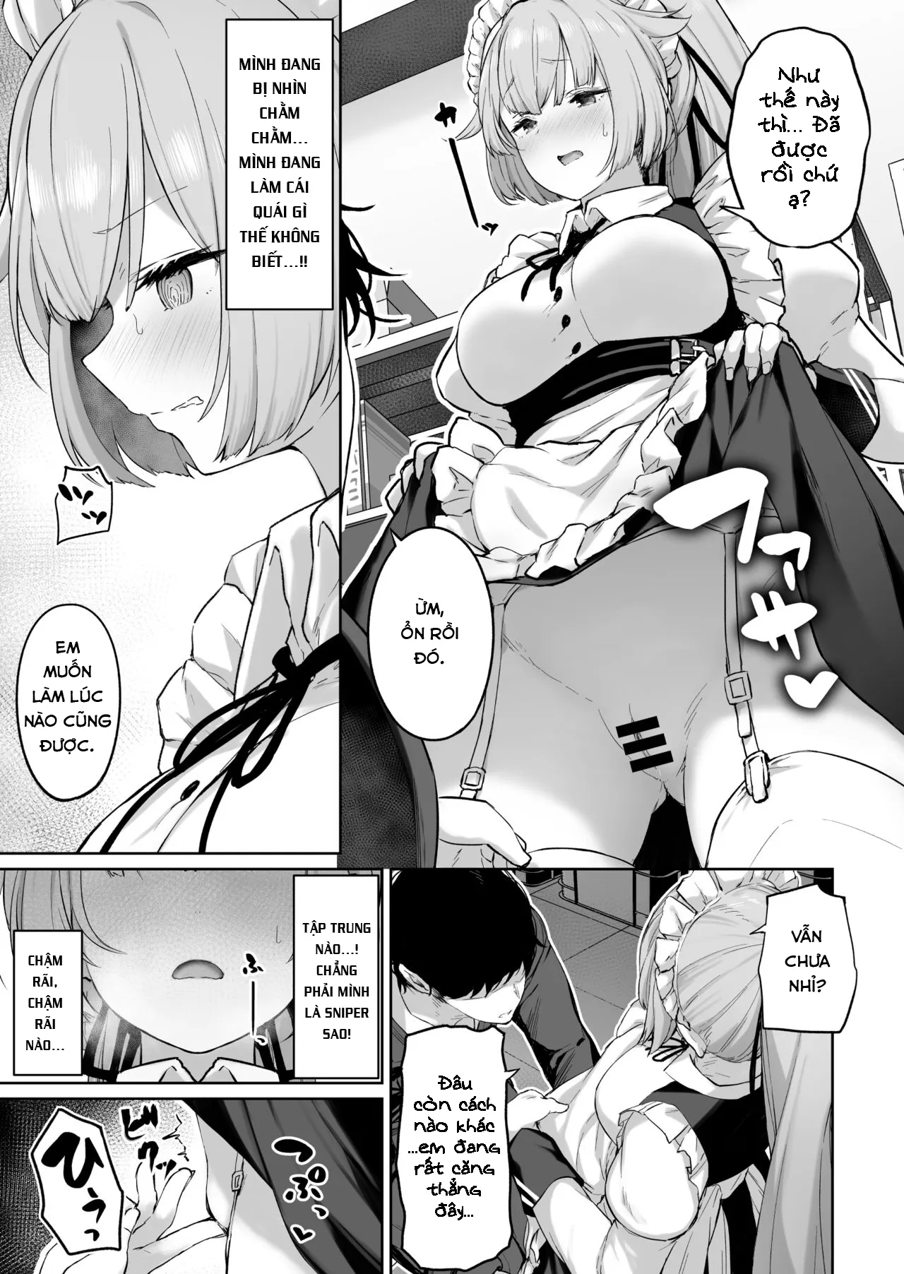 HentaiVN.net - Ảnh 4 - NTW-20 - Chap 1