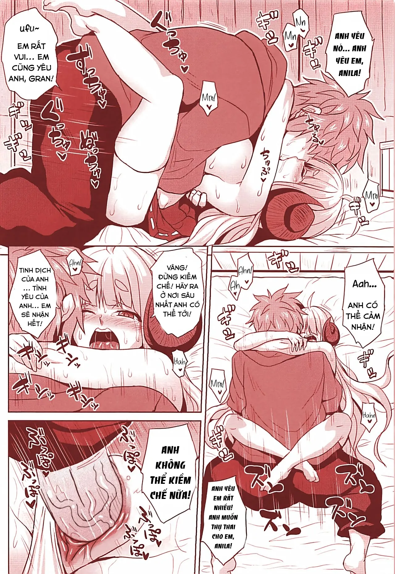 HentaiVN.net - Ảnh 15 - Making a Family With Anila! - Chap 1