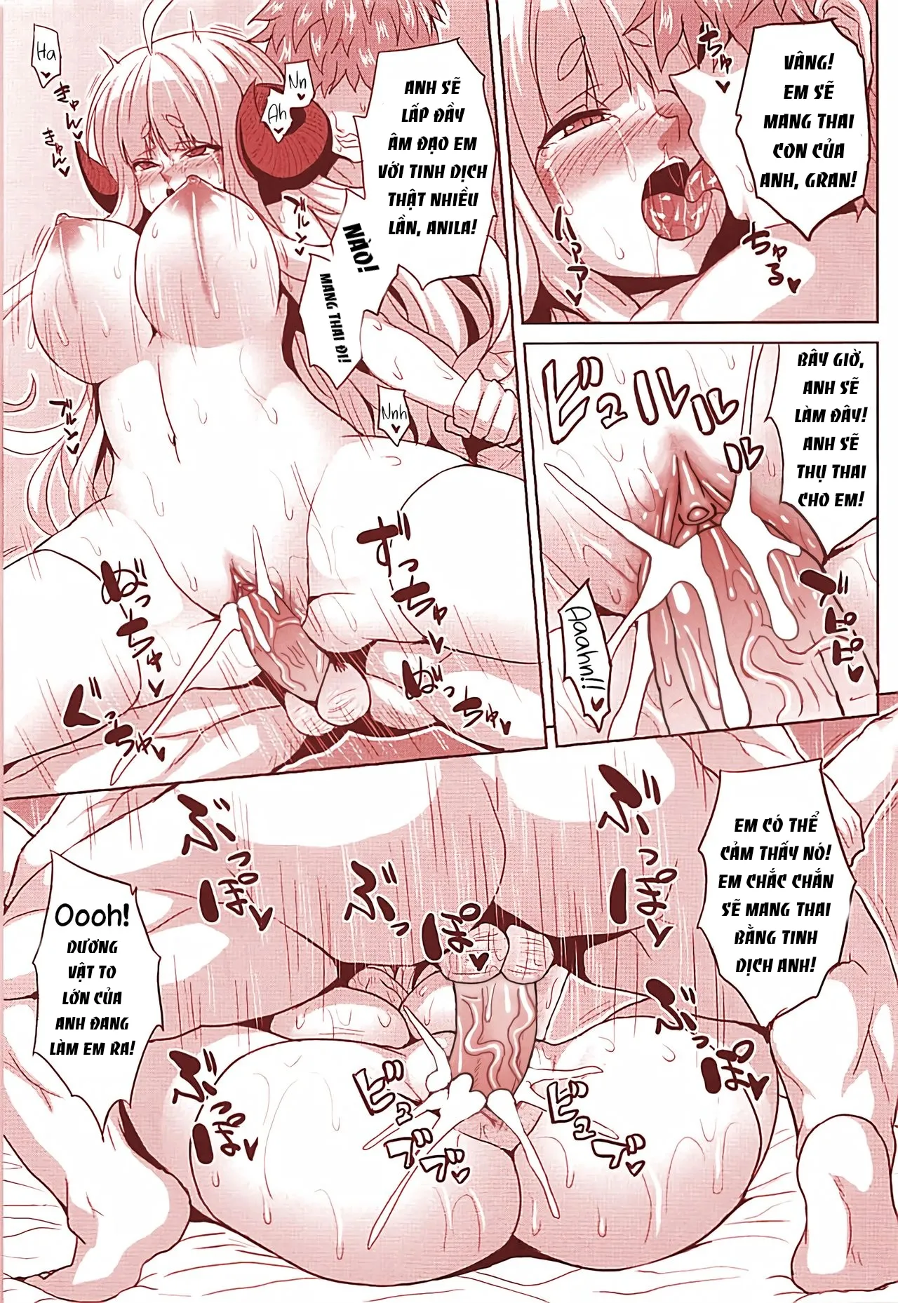 HentaiVN.net - Ảnh 20 - Making a Family With Anila! - Chap 1