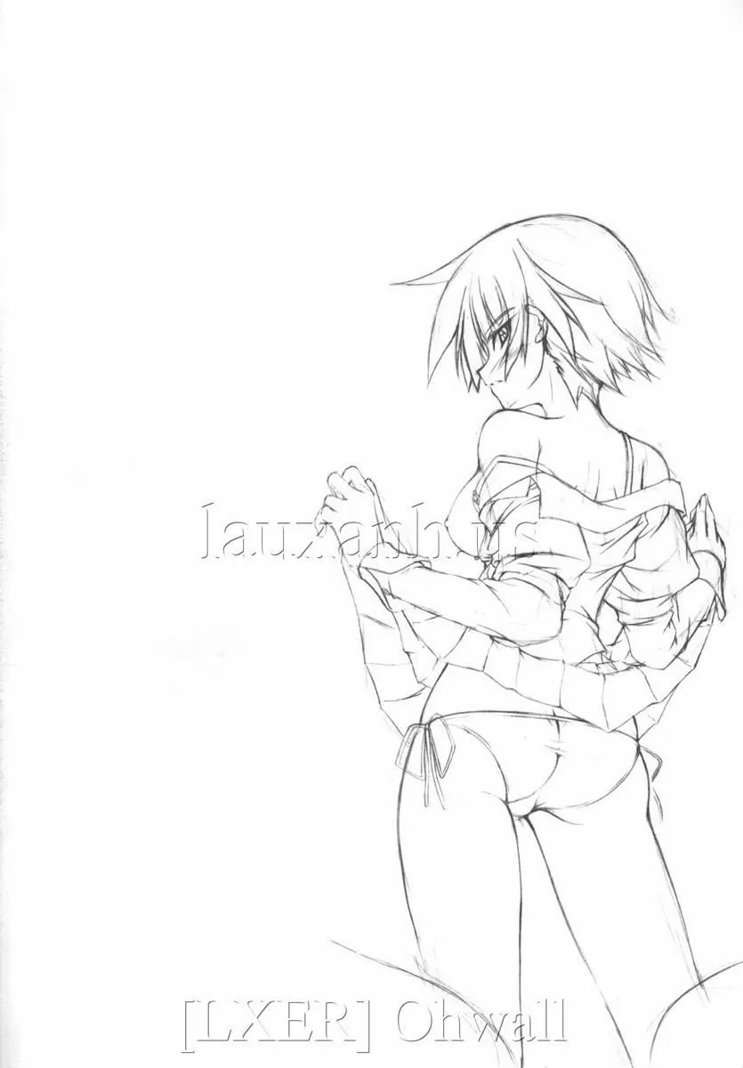 HentaiVN.net - Ảnh 3 - Burning Bee (Bakemonogatari) - Chap 1
