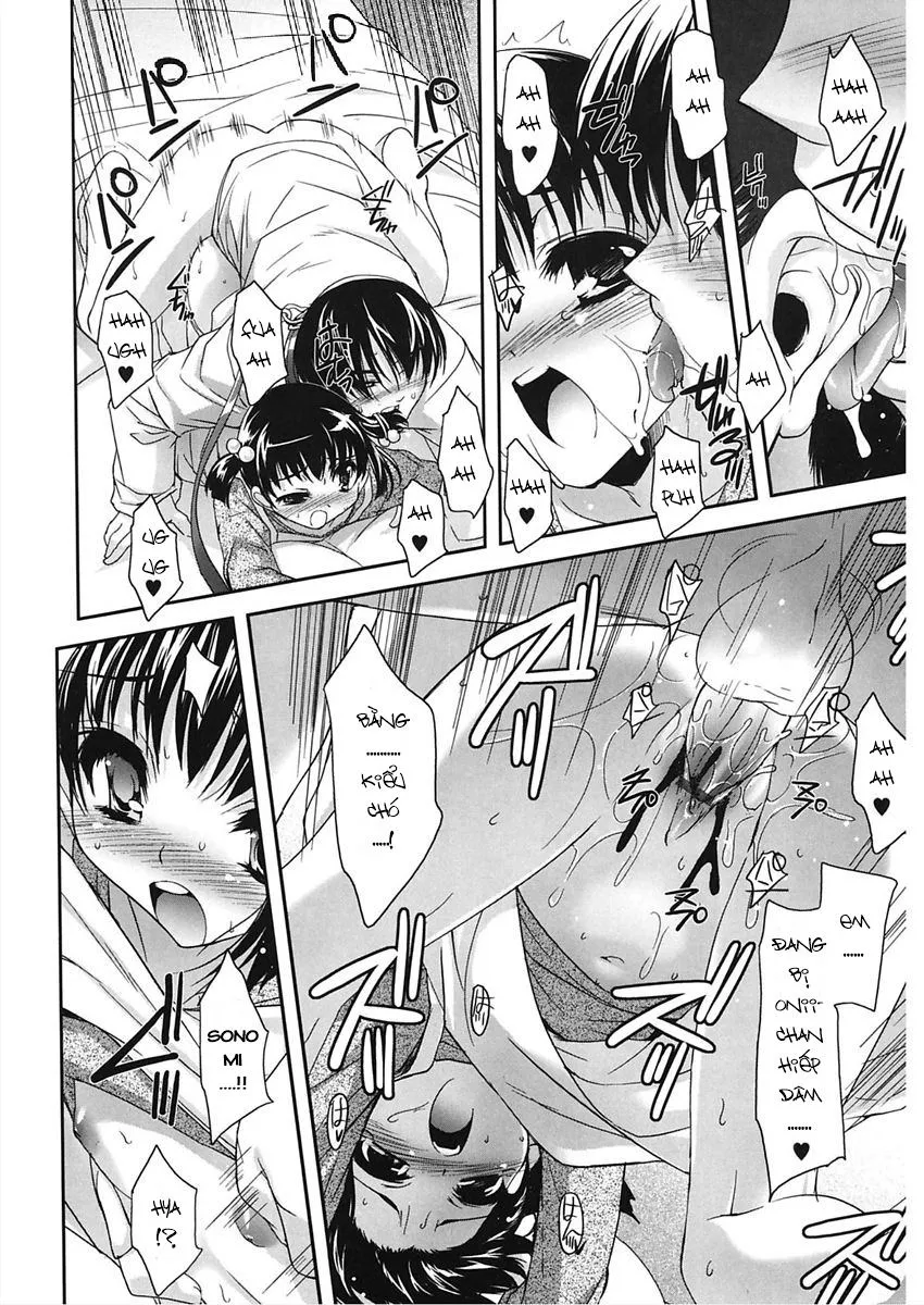 HentaiVN.net - Ảnh 12 - Nasty Doggies - Chap 1