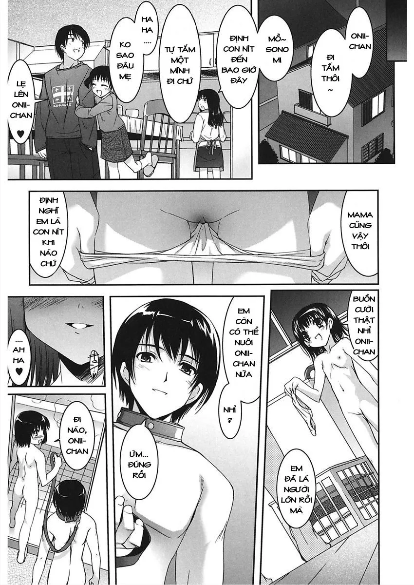 HentaiVN.net - Ảnh 15 - Nasty Doggies - Chap 1