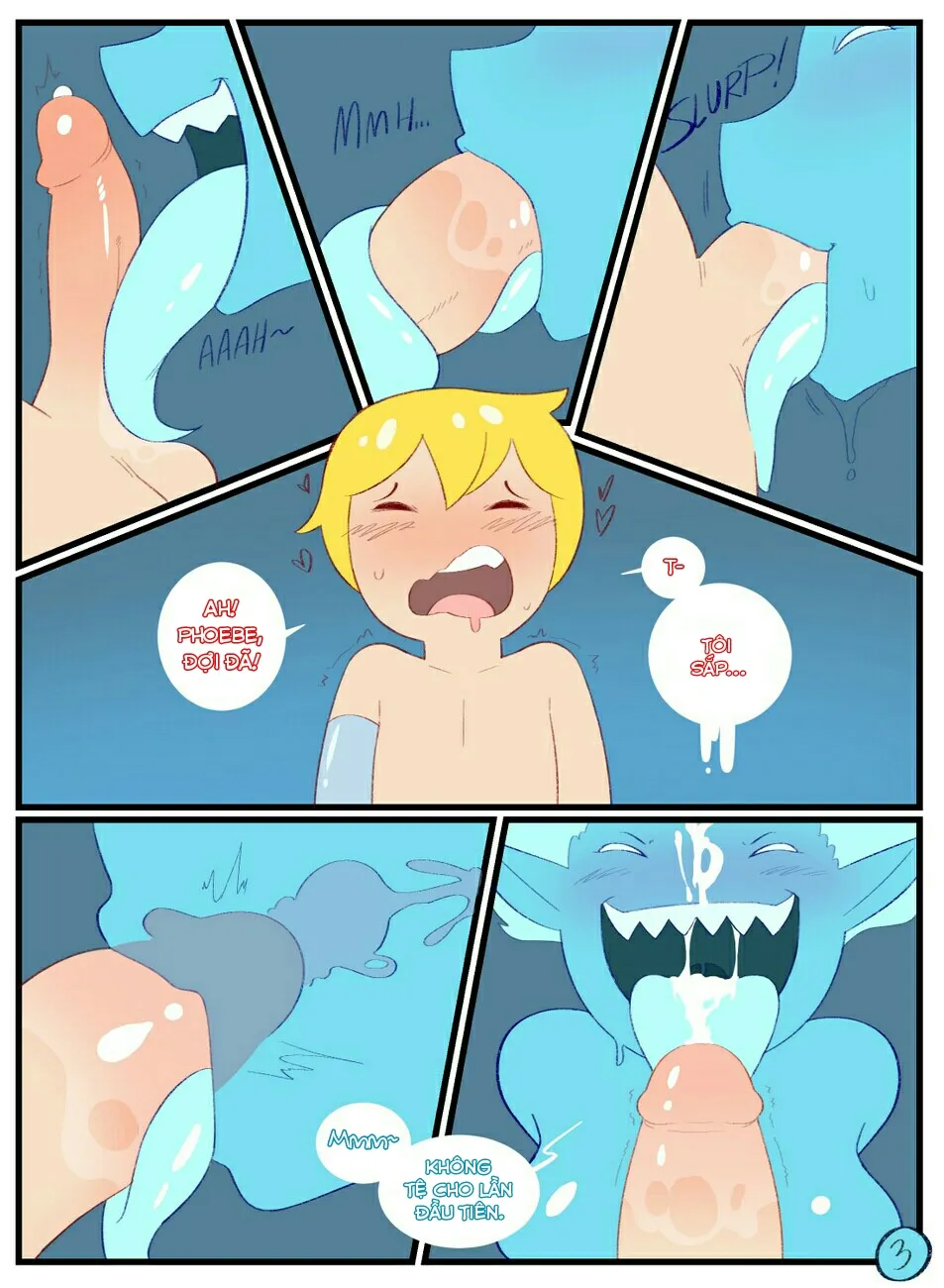 HentaiVN.net - Ảnh 3 - Elements - Alternate Ending - Chap 1